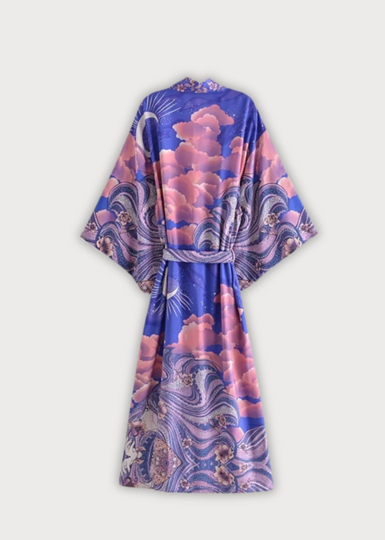 Kimono long | Lunara