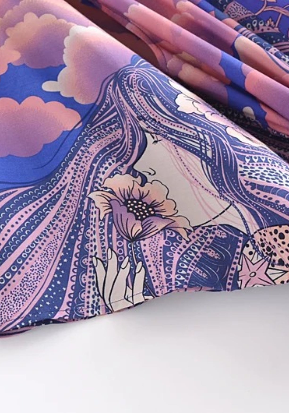 Kimono long | Lunara