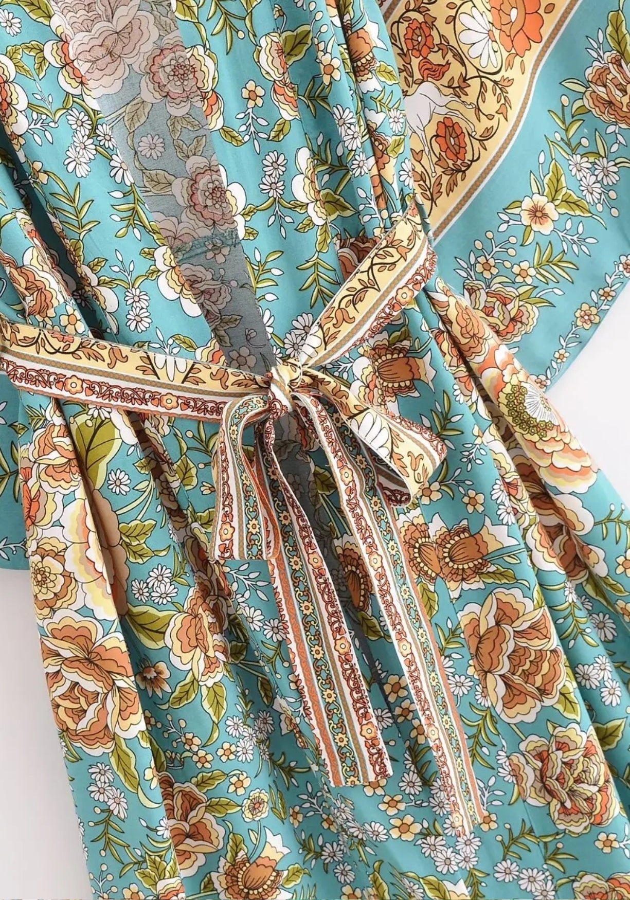 Kimono long | Midareya