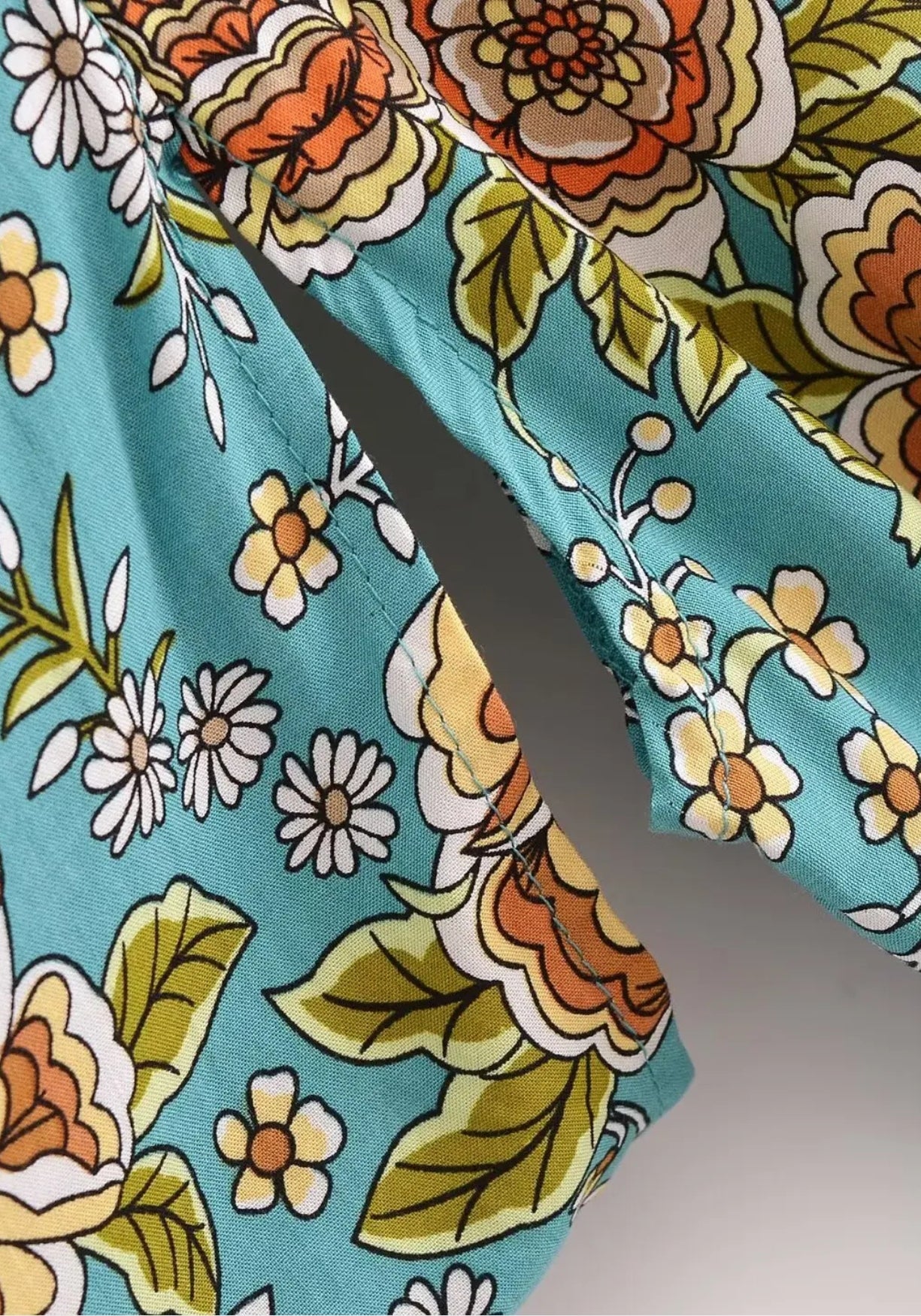 Kimono long | Midareya