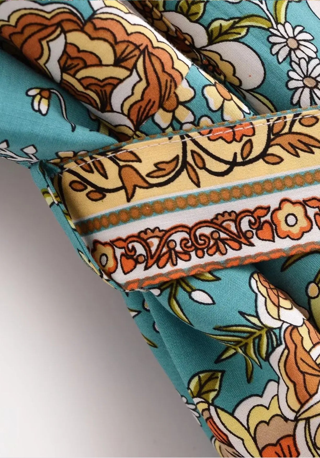 Kimono long | Midareya