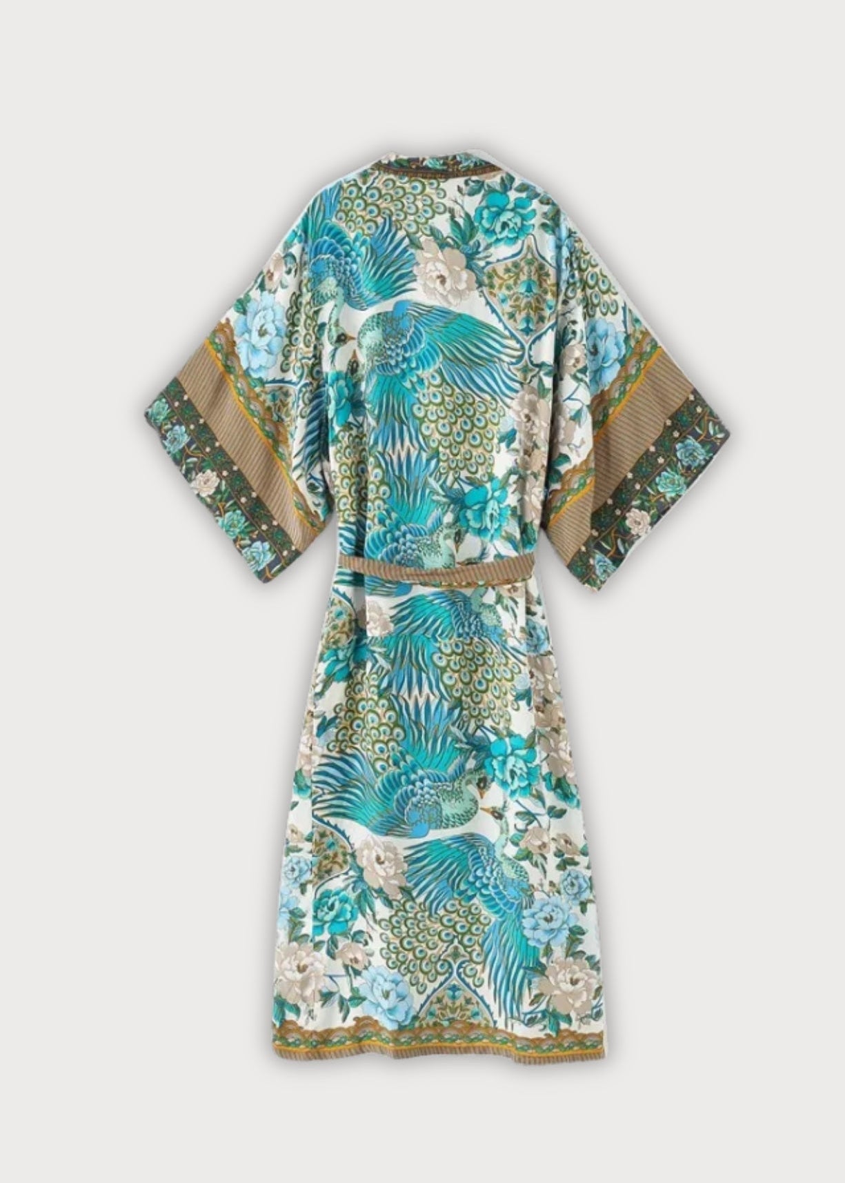 Kimono long | Ryokuma