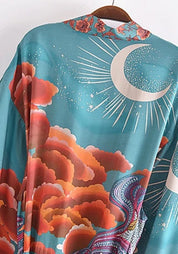 Kimono long | Solaria