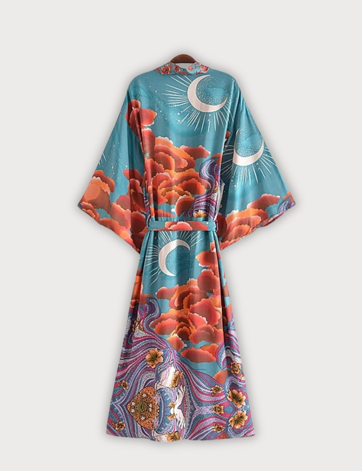 Kimono long | Solaria