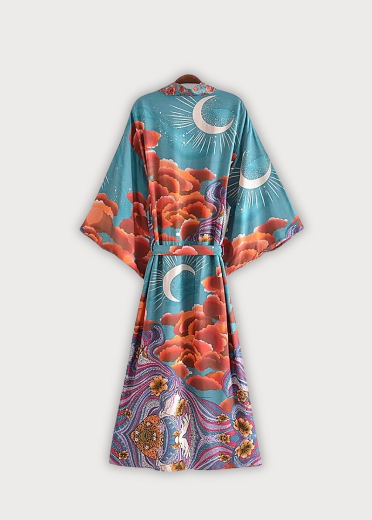 Kimono long | Solaria