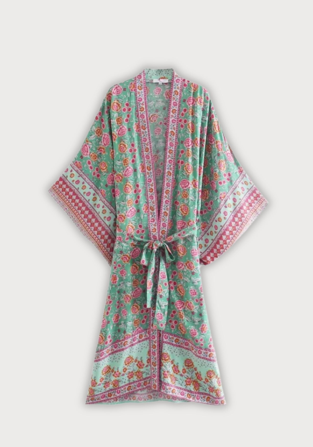 Kimono long | Sorumi Menthe / S