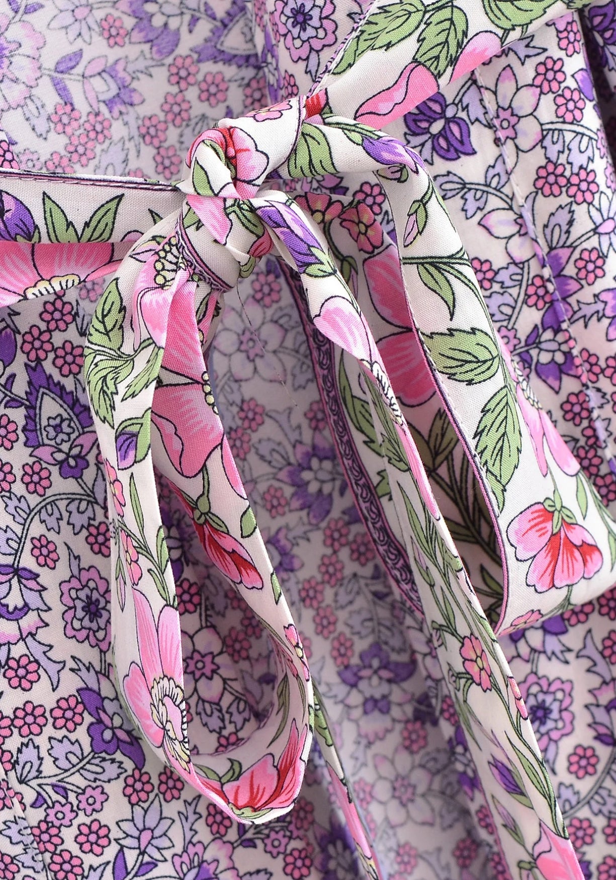 Kimono long | Sumihana