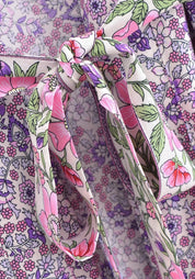Kimono long | Sumihana