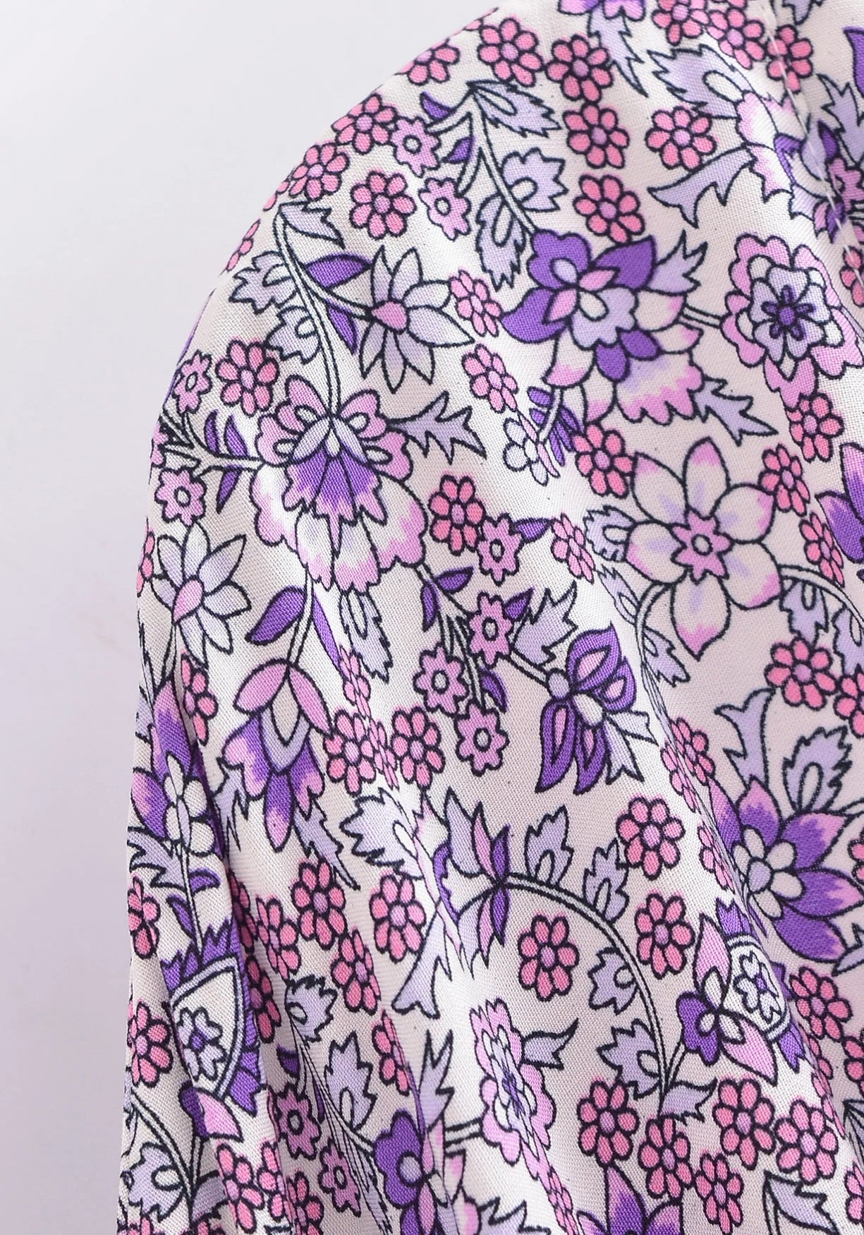 Kimono long | Sumihana