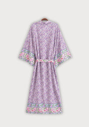 Kimono long | Sumihana