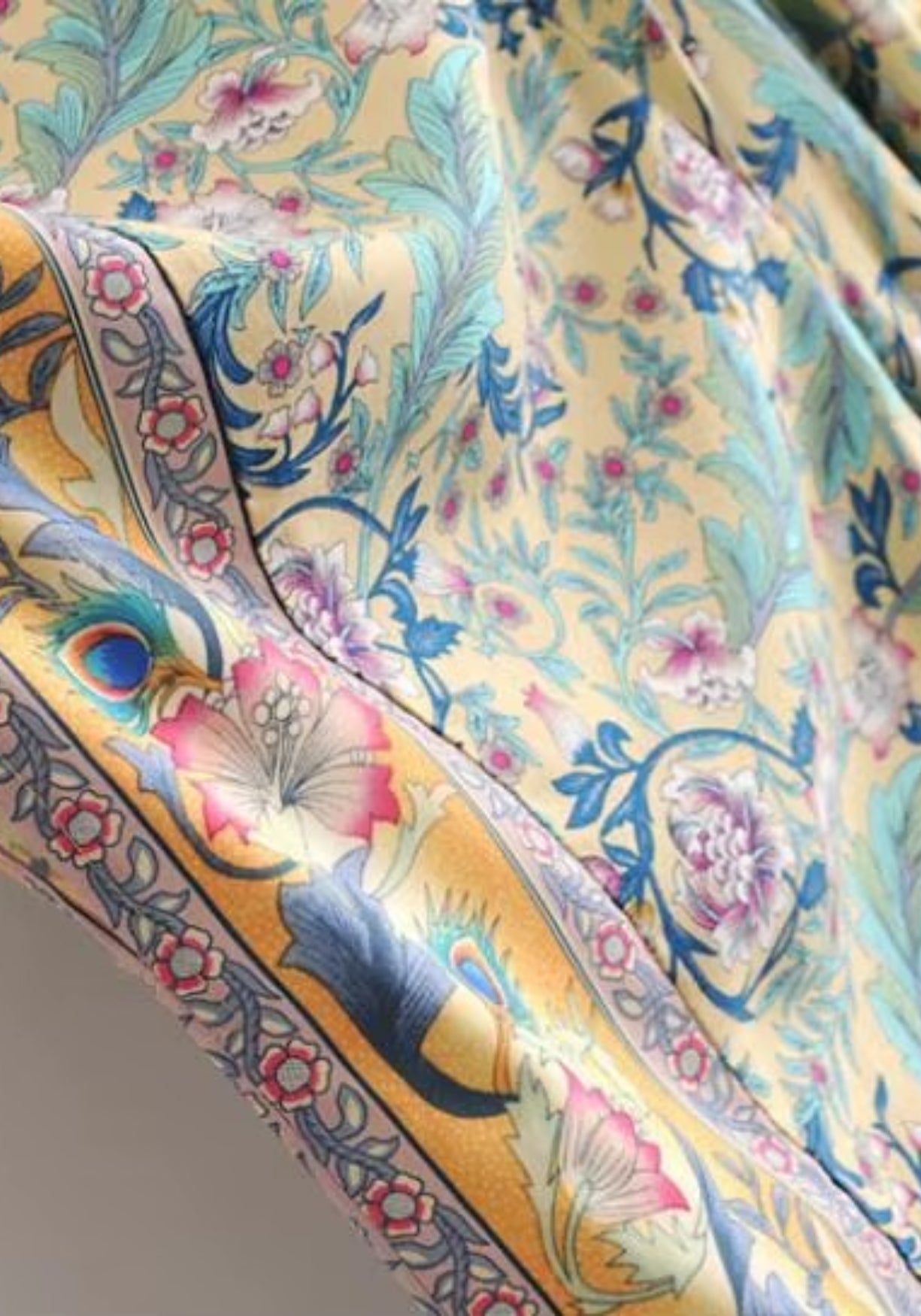 Kimono long | Yakusaï