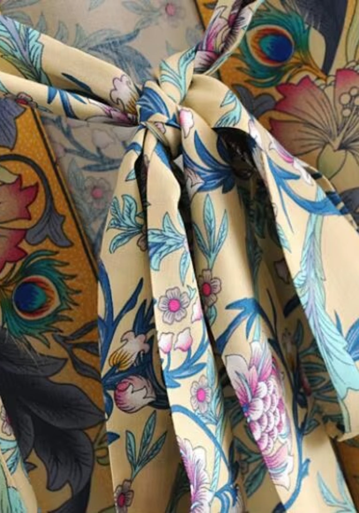 Kimono long | Yakusaï