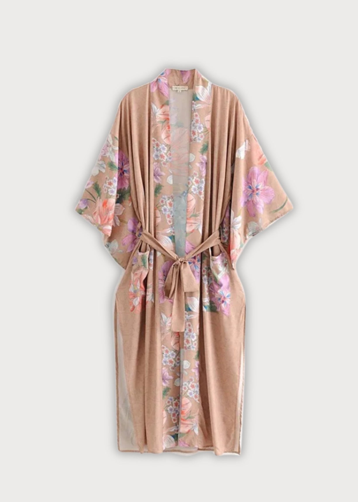 Kimono long | Yumēko