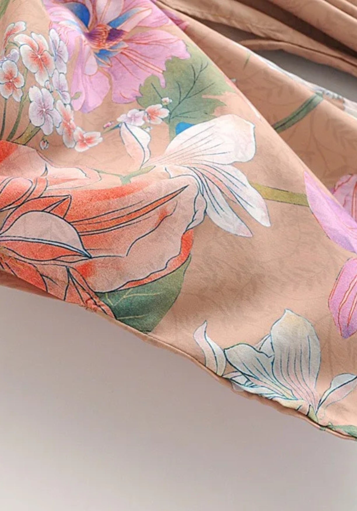 Kimono long | Yumēko