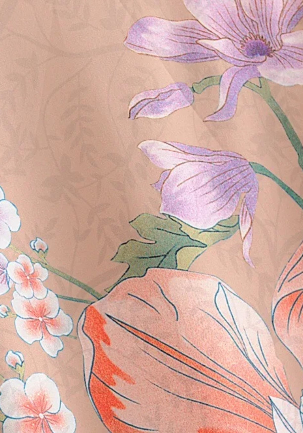 Kimono long | Yumēko
