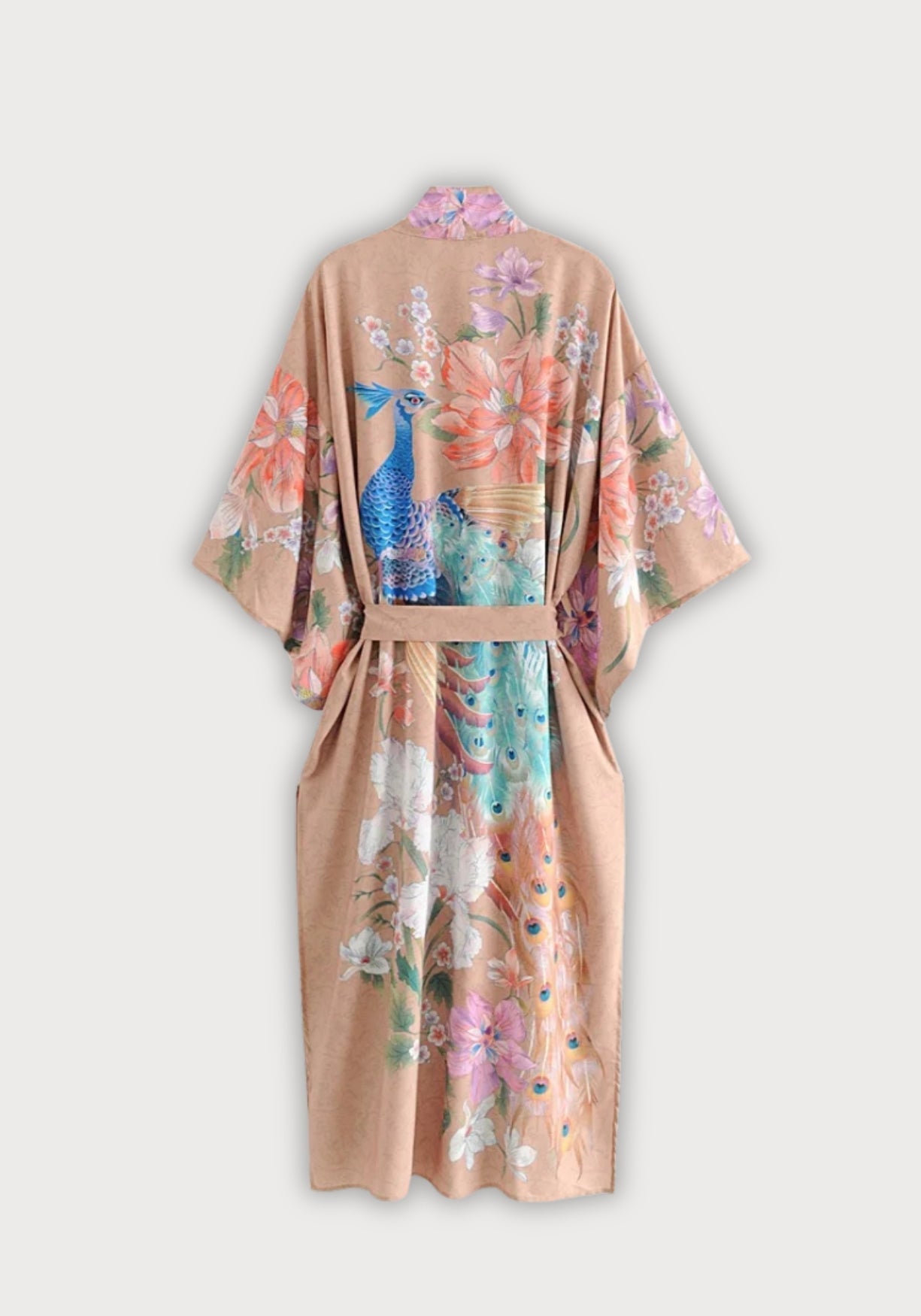 Kimono long | Yumēko