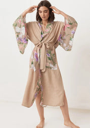 Kimono long | Yumēko Nude / S