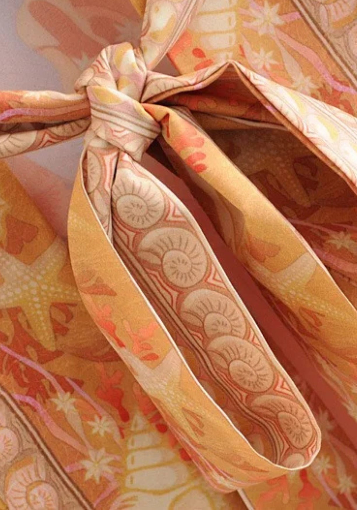 Kimono long | Yūserena