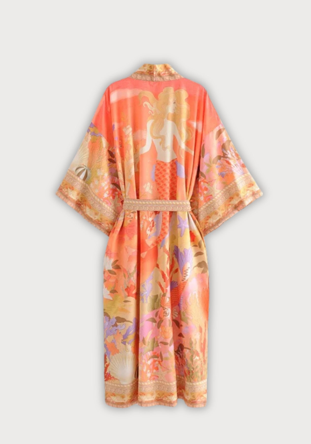 Kimono long | Yūserena