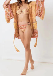 Kimono mi-long | Koganéda
