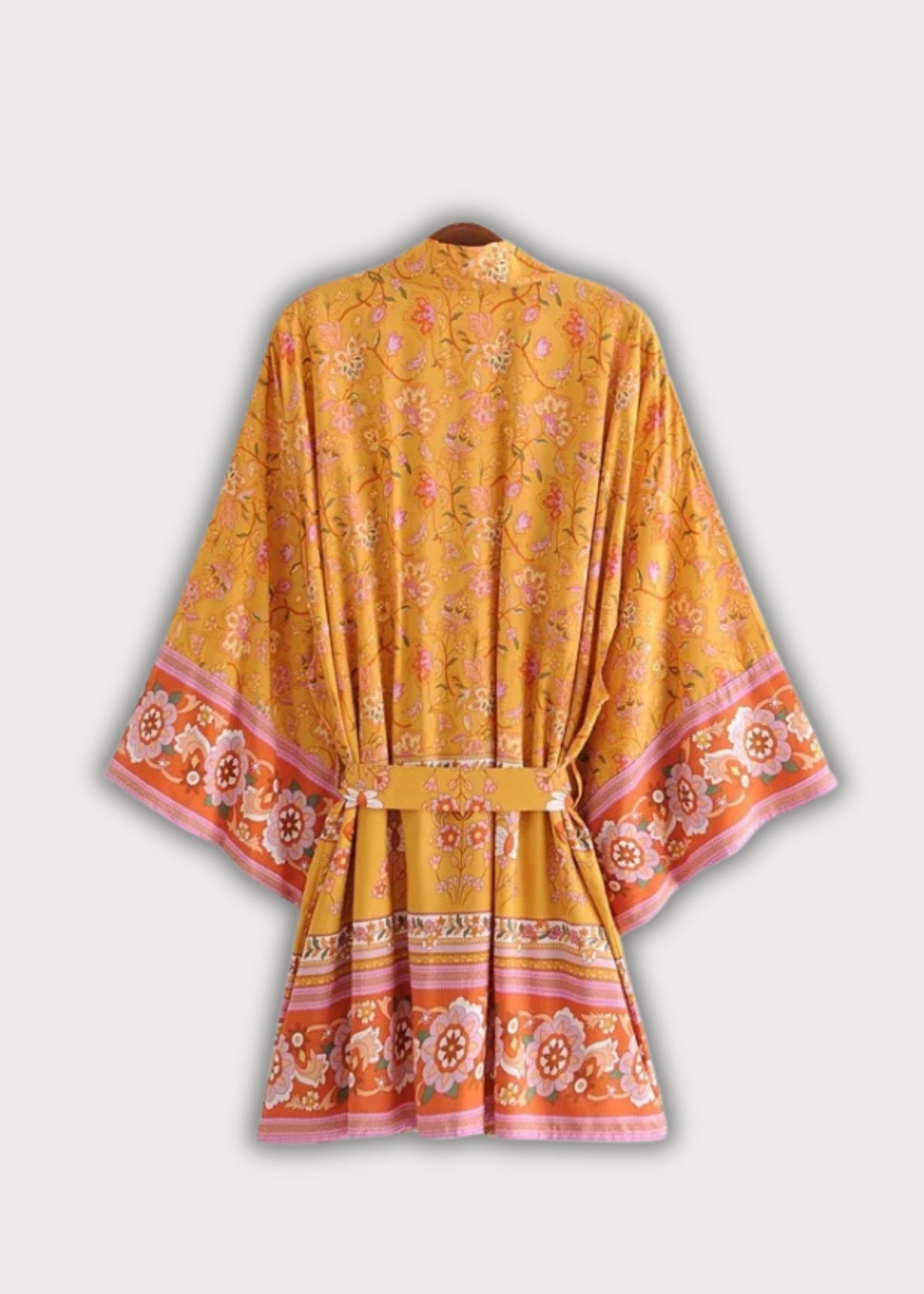 Kimono mi-long | Koganéda