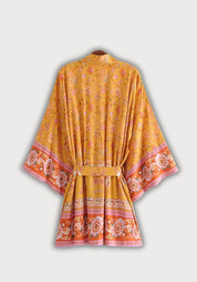Kimono mi-long | Koganéda