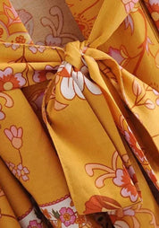 Kimono mi-long | Koganéda