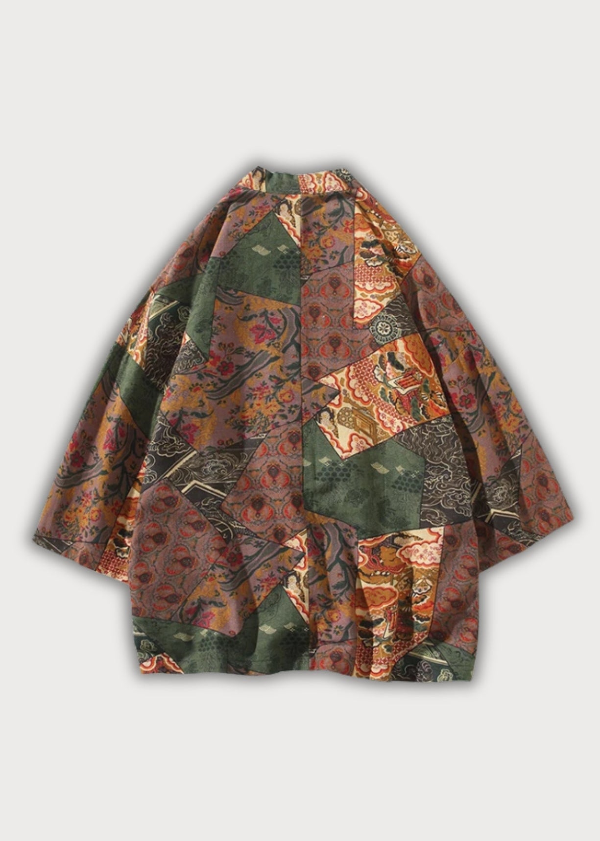 Kimono patchwork | Kagura