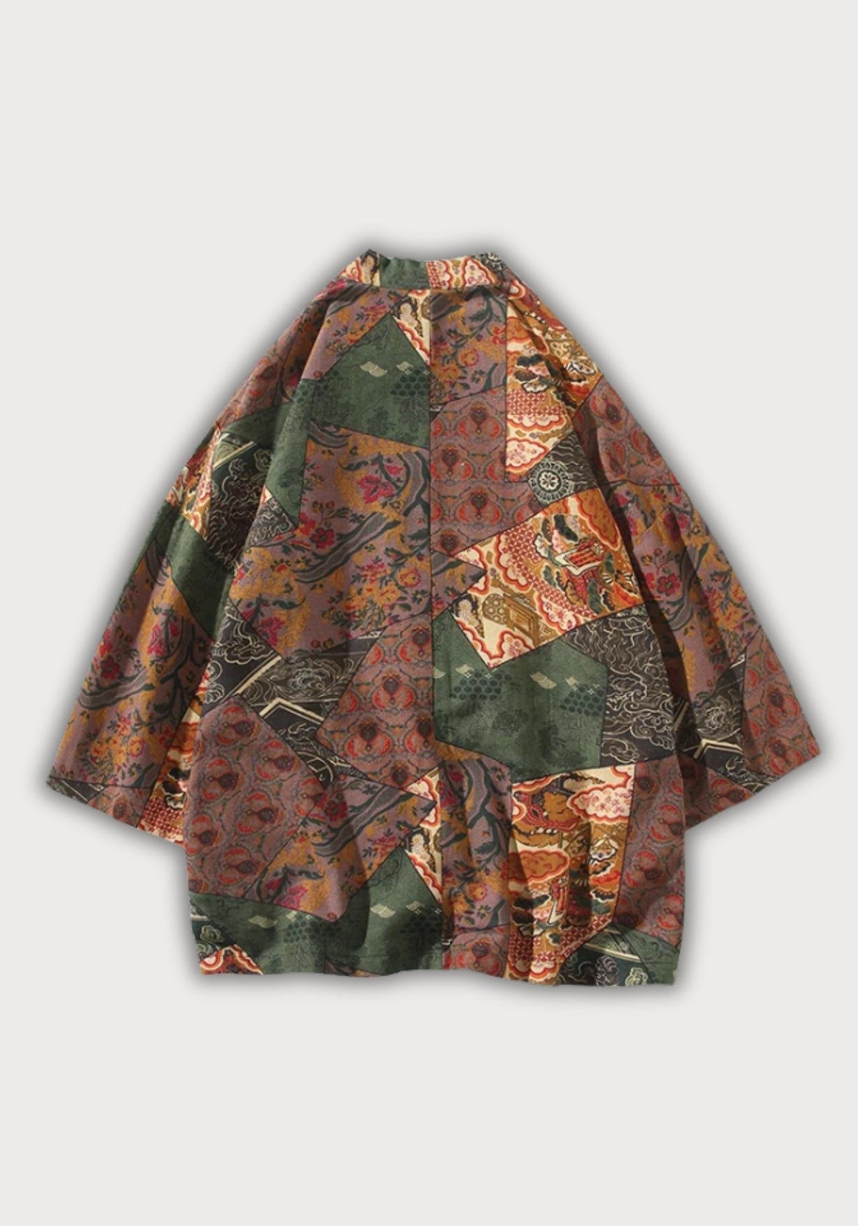 Kimono patchwork | Kagura