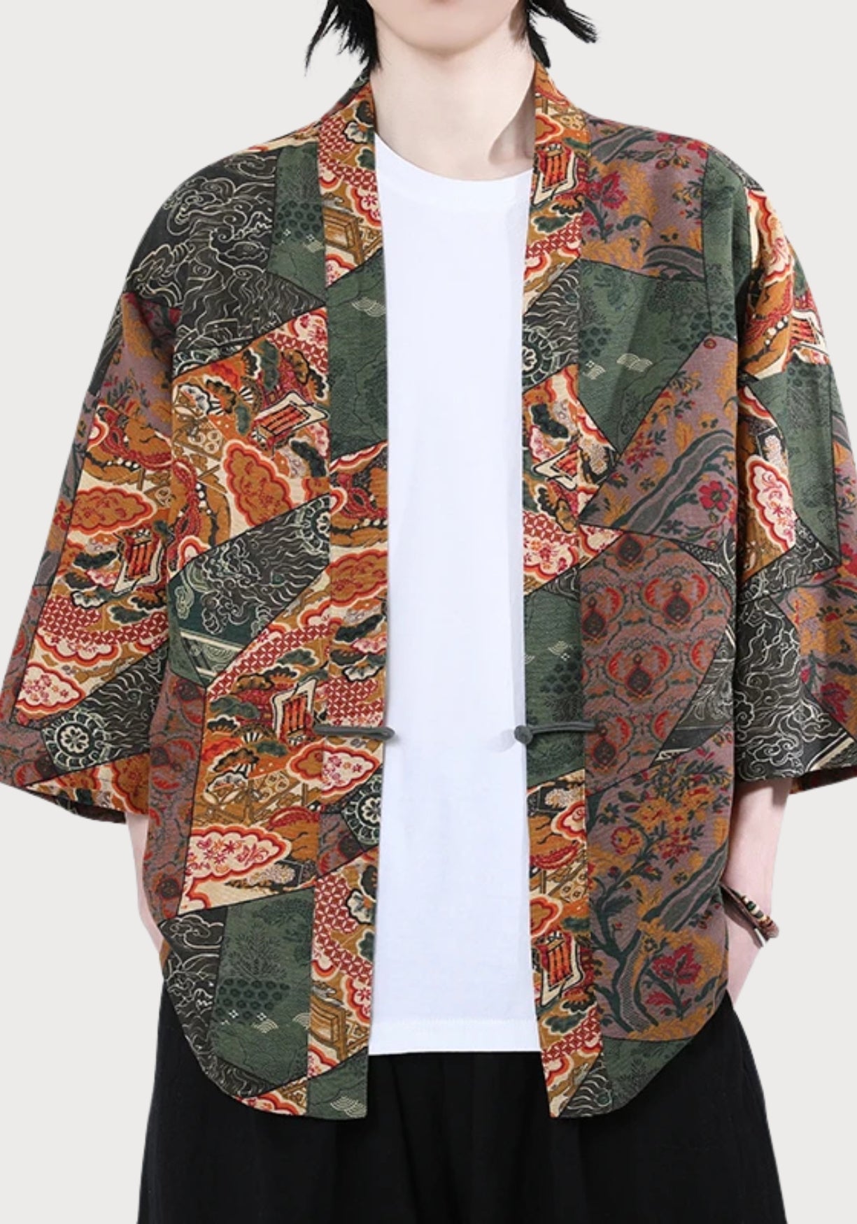 Kimono patchwork | Kagura