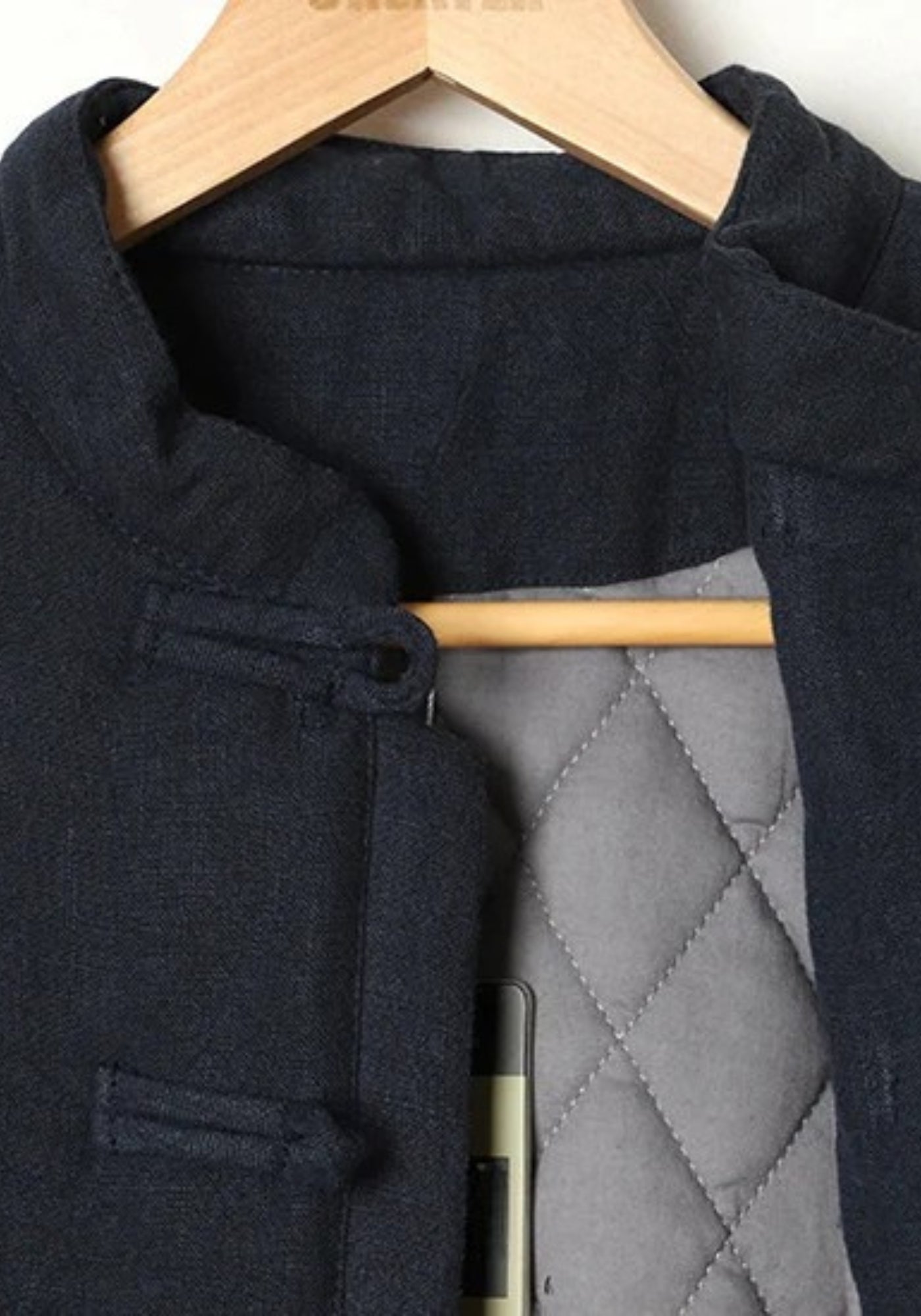 Manteau kimono long | Rei