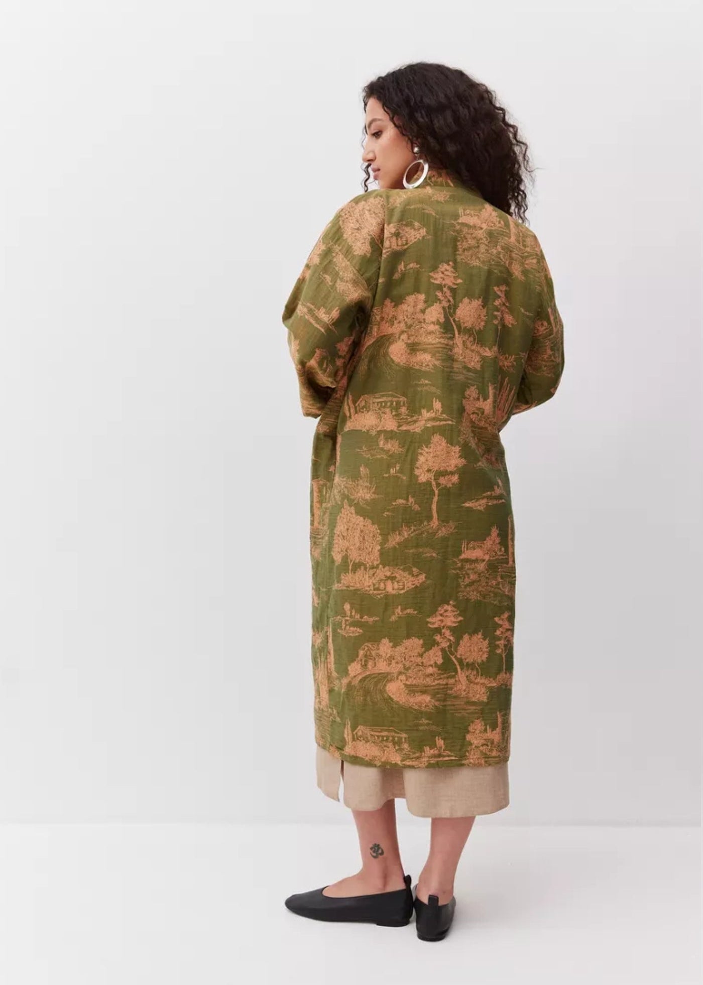 Peignoir kimono femme | Aomori