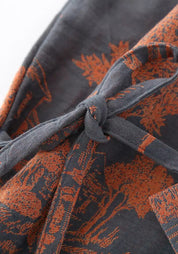 Peignoir kimono femme | Aoré