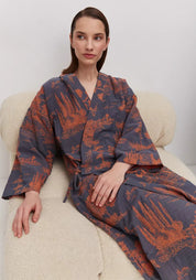 Peignoir kimono femme | Aoré