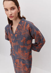 Peignoir kimono femme | Aoré