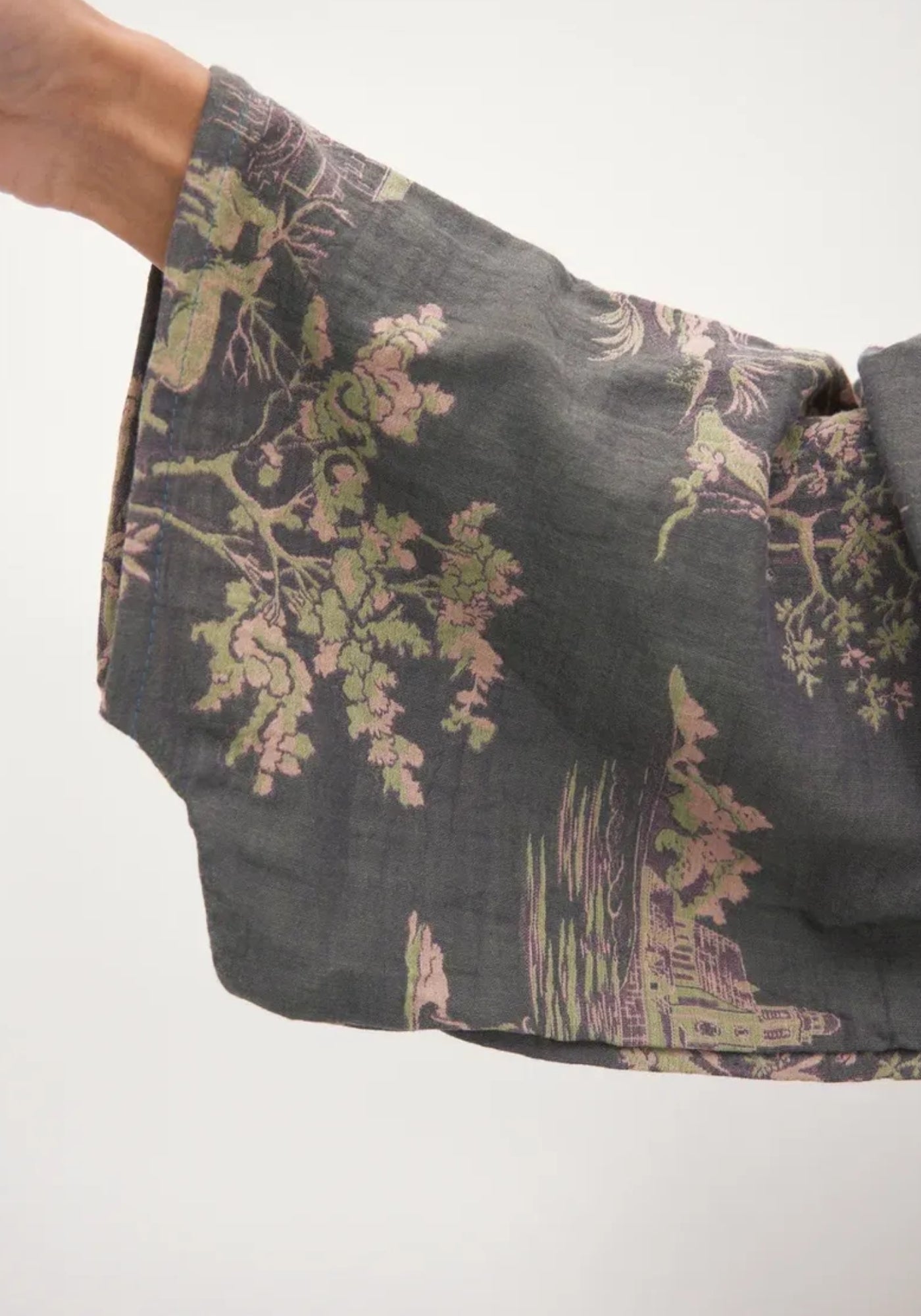 Peignoir kimono femme | Brume