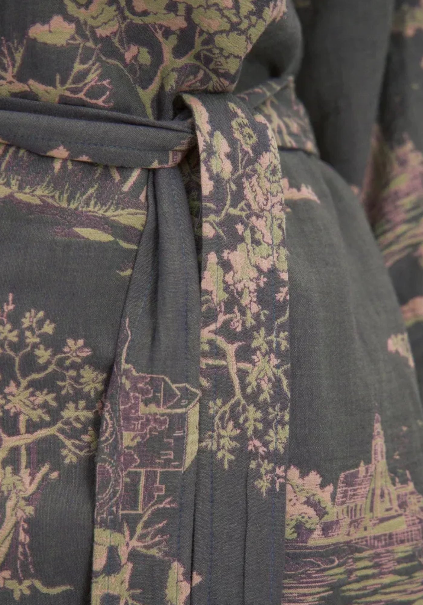 Peignoir kimono femme | Brume