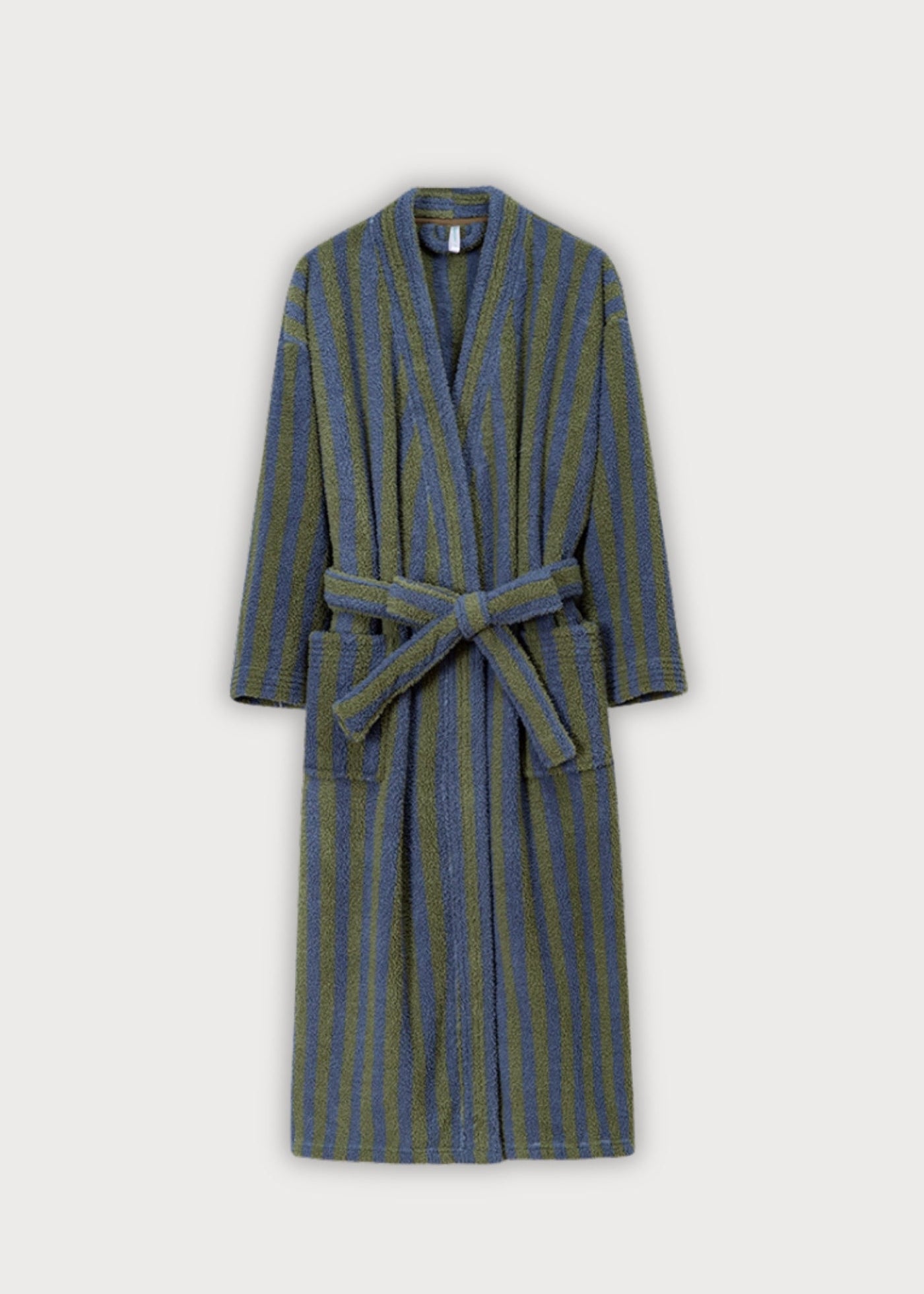 Peignoir kimono polaire femme