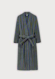 Peignoir kimono polaire femme