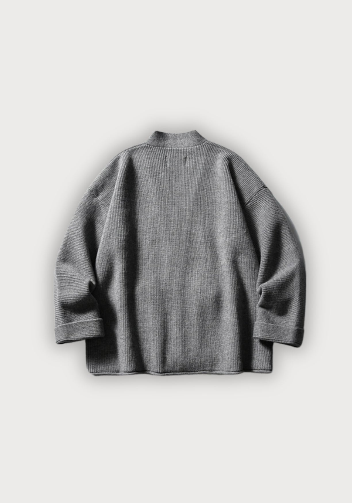 Pull kimono en laine | Cache-Cœur
