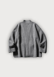 Pull kimono en laine | Cache-Cœur
