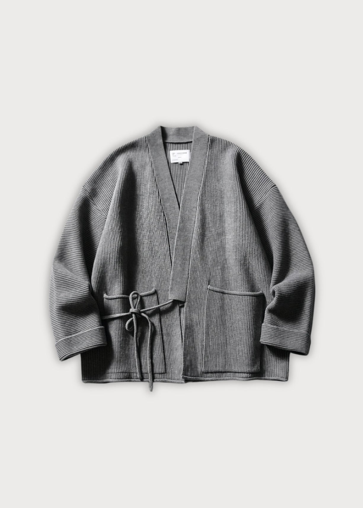 Pull kimono en laine | Cache-Cœur