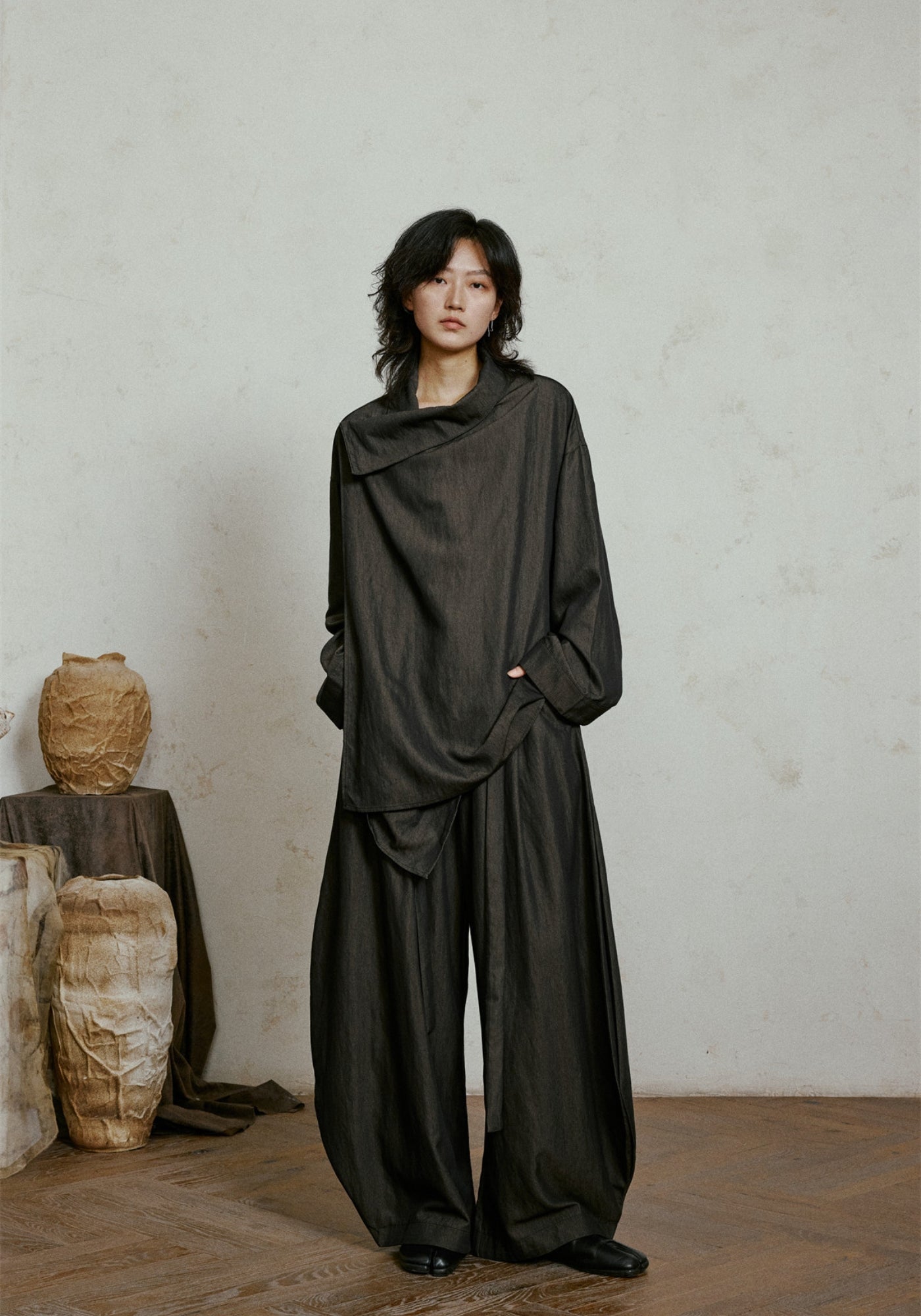 Tunique japonaise femme