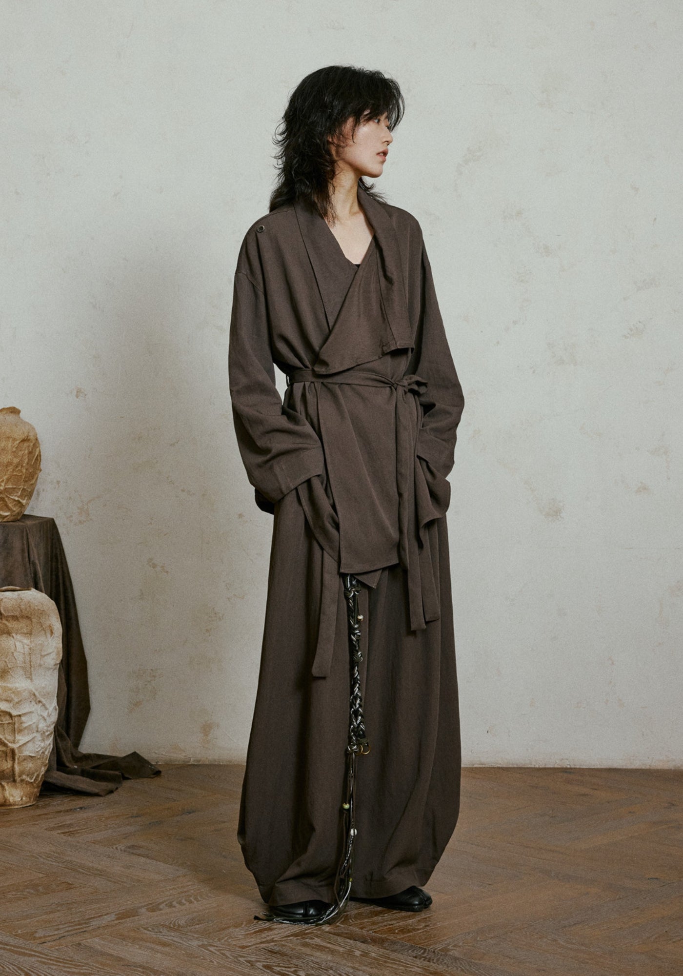 Tunique japonaise femme
