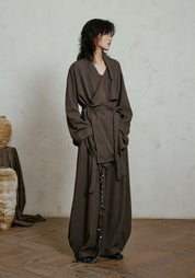 Tunique japonaise femme