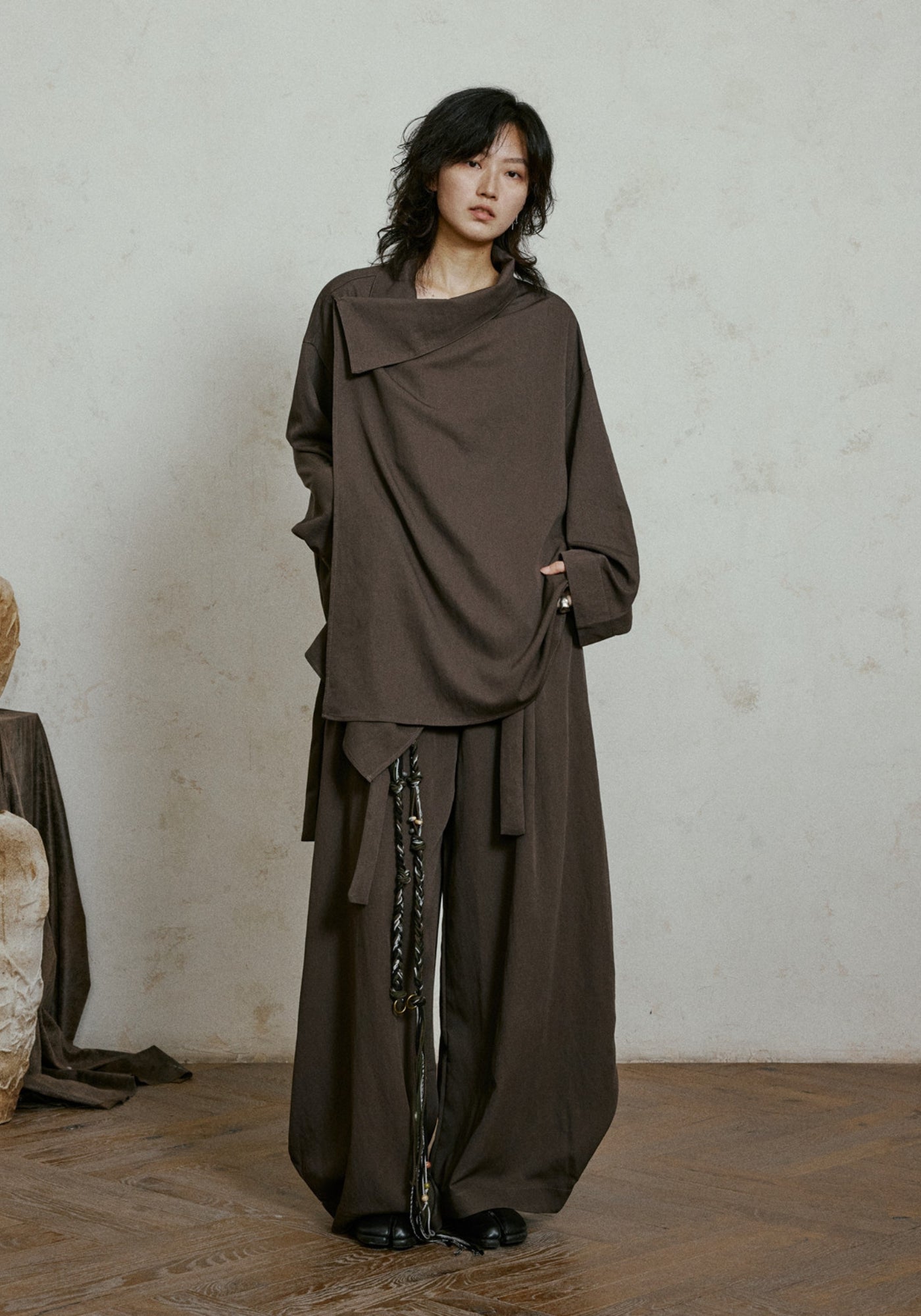 Tunique japonaise femme