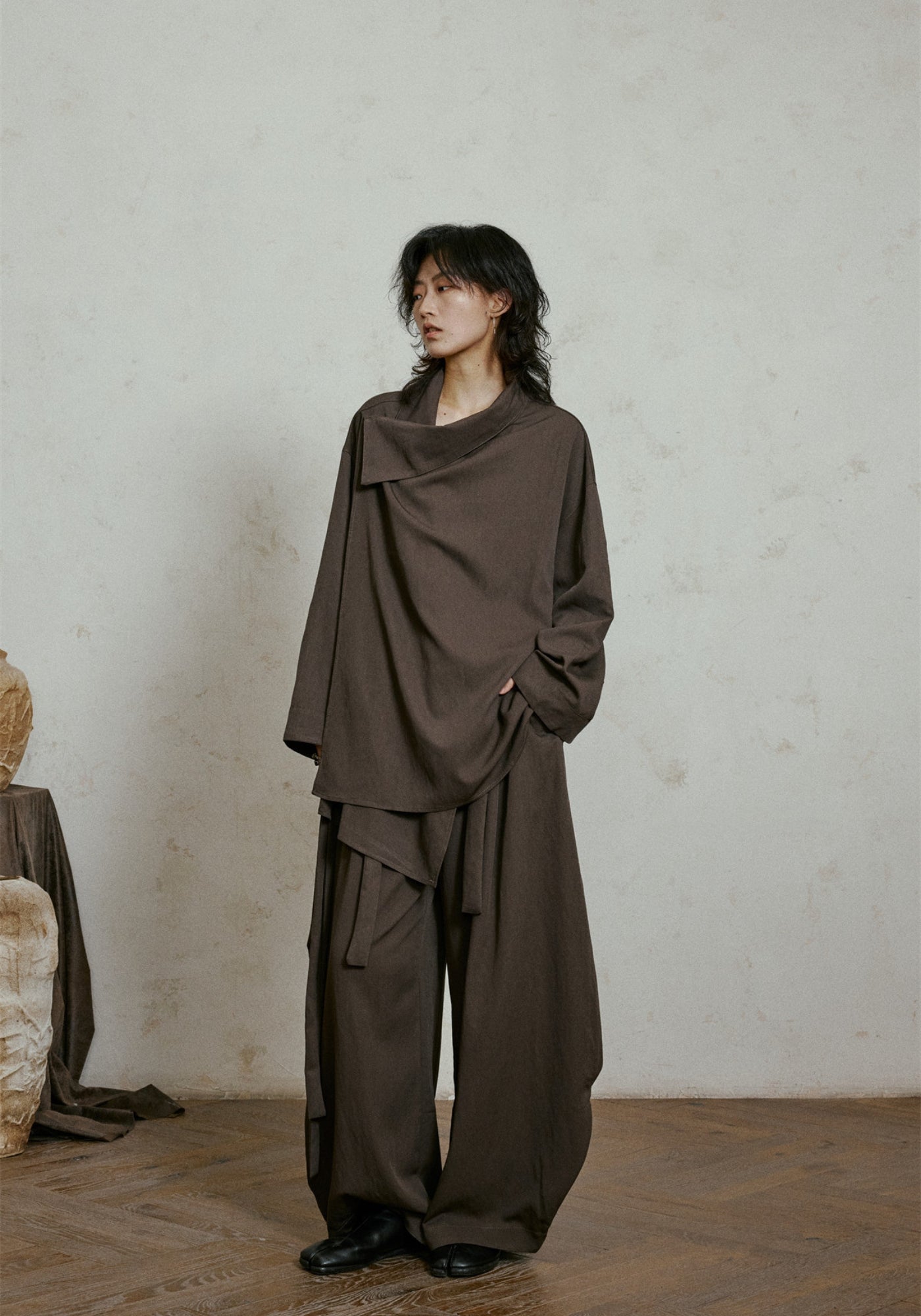 Tunique japonaise femme