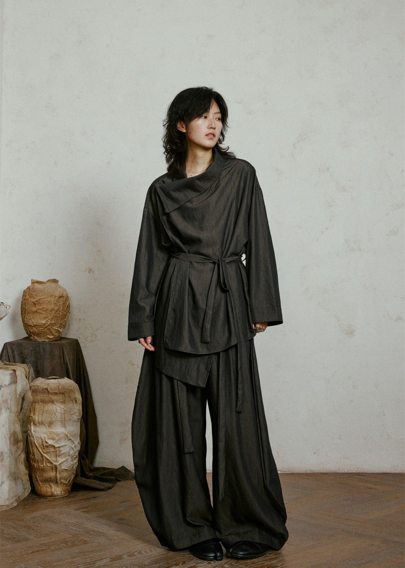 Tunique japonaise femme