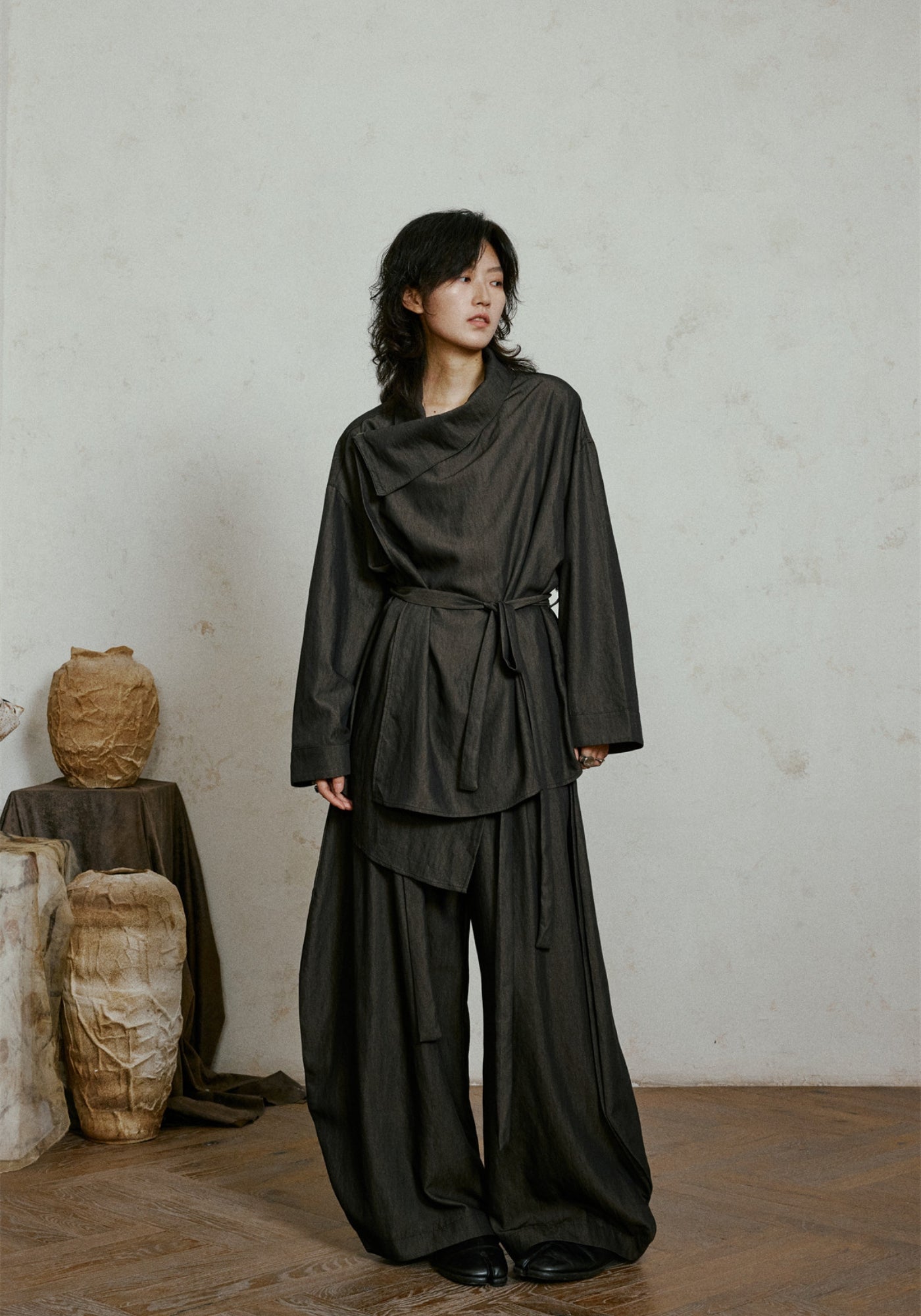 Tunique japonaise femme