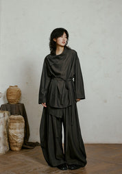 Tunique japonaise femme